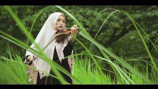 Violin cover ketika cinta bertasbih ciptaan: Melly Goeslaw&Deden s violin cover Salma