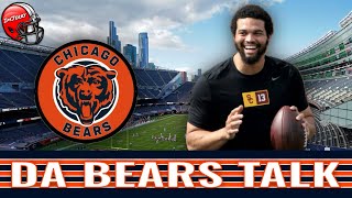 Caleb Williams Said WHAT about the Chicago Bears???