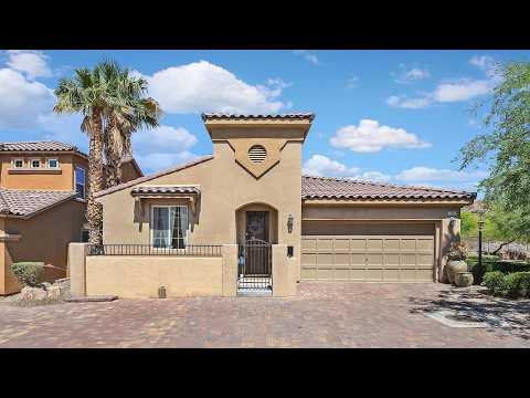 6 Verruca Ct, Henderson, NV home video tour