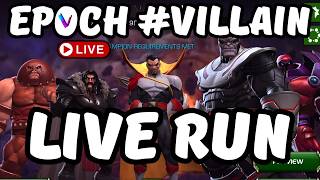 Live - Epoch Villains Carina Vol 4 Challenge MCoC
In This Video: Do you like fun?
Should YOU Spend on MCoC: Link to Should You Spend on MCoC Video: https://youtu.be/jT-U0j7NB18
Twitch For Drops & Streams: https://www.twitch.tv/vega583
Discord Link: https://discord.gg/DYWjczDBAz
Twitter: https://x.com/VegaPlaybook
Instagram: https://www.instagram.com/vegaplaybook/
BlueSky: https://bsky.app/profile/vegaplaybook.bsky.social
Best MCoC Website: Khonshus Ankh: https://khonshu-ankh.vercel.app
Support Vega & become a Member, levels starting at $1 a month: https://www.youtube.com/channel/UCjSZYCHSPhGB7kVGKFfc2Zw/join
Music Credit to Rock Band Land & HeatlyBros
HeatlyBros: https://www.youtube.com/@HeatleyBros
Rock Band Land is a wonderful place in the Bay Area for kids to learn, play and have their “kid-ness” be appreciated: https://www.rockbandland.org/
0:00 Intro Live - Epoch Villains Carina Vol 4 Challenge MCoC