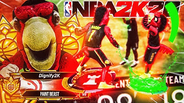 99 OVERALL SPEED BOOSTING PAINT BEAST is UNSTOPPABLE in NBA 2K20! BEST BUILD & JUMPSHOT PATCH 11