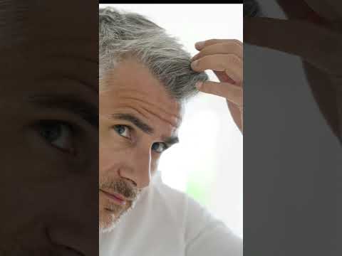 الضغط النفسي و التوتر يزيد من ظهور الشيب  الضغط النفسي و التوتر يزيد من ظهور الشيب