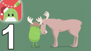 Dumb Ways to Draw - Gameplay Walkthrough Video Part 1 (iOS Android)