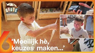 Braylon IN TRANEN na  VERKEERDE CADEAUKEUZE! 🫣| Grote Gezinnen, Grote Vakanties #AFL8