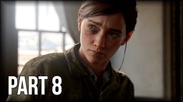 The Last of Us 2 - 100% Walkthrough Part 8 [PS4 Pro] – Chapter 2: The Gate (NG+) (Survivor+)