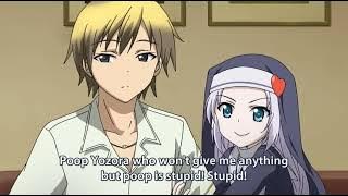 Yozora's chips are poop