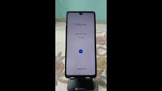 LG V60 Thinq FRP Bypass Android 11 2021 2022 LMV600 5G Google Lock Account Verification without PC