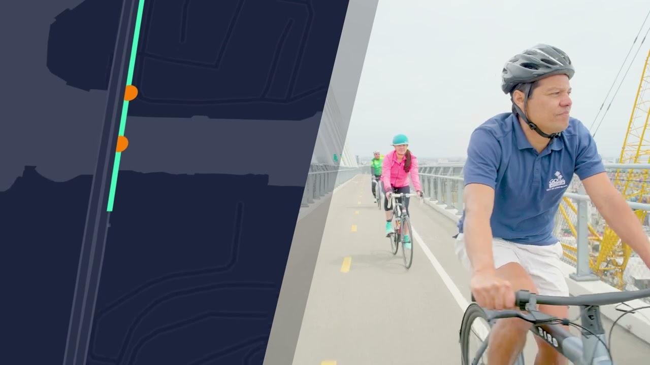 Bike Month – Mark Bixby Bike Path, Route and Hours