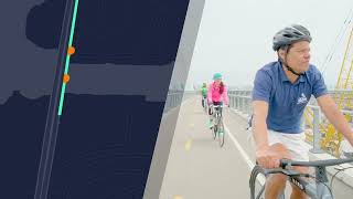 Bike Month – Mark Bixby Bike Path, Route and Hours