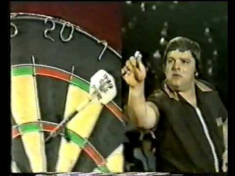 1982 Embassy World Darts Final. John Lowe makes his 4th Embassy Final appearance in 5 years. This time he's up against Scotland's greatest player, Jocky Wilson!