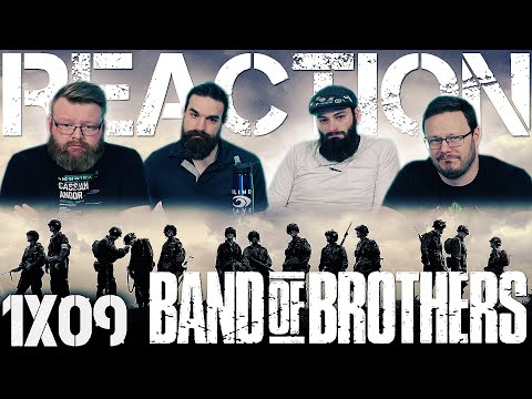 Band of Brothers 1x9 REACTION!! Why We Fight
