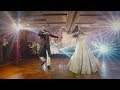 Best Surprise Dance Performance Bride & Groom | Natasha & Jaspreet’s Wedding (Indian)