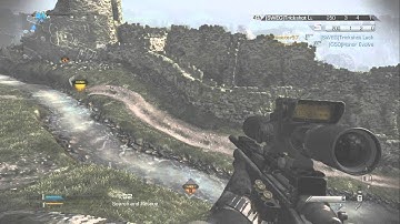 Insane hitmarker on Ghosts