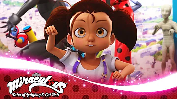 MIRACULOUS | 🐞 THE PUPPETEER 2 🐞 | Tales of Ladybug and Cat Noir