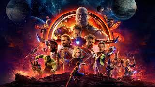 Infinity War (Avengers: Infinity War Soundtrack) chords