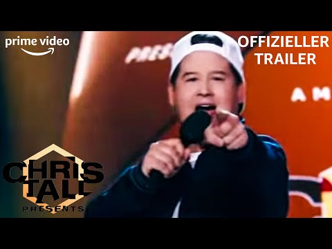 Chris Tall Presents | Offizieller Trailer | Prime Video DE