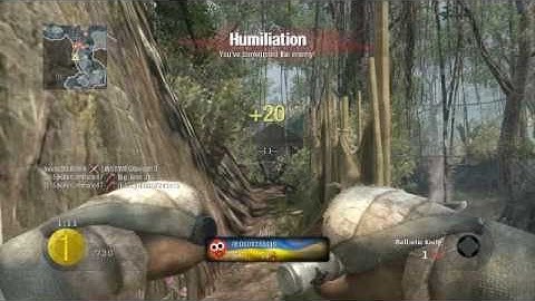 Black Ops Two Kills One Tomahawk