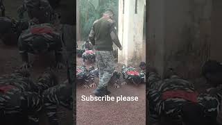commando army specialforce crpf viral youtubeshorts motivation upsc youtubeshorts