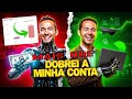 🤖 [𝗧𝗨𝗧𝗢𝗥𝗜𝗔𝗟]  +𝟭𝟮𝟱% 𝗟𝗨𝗖𝗥𝗢 𝗘𝗠 𝗔𝗕𝗥𝗜𝗟.𝟮𝟱 | ROBO DO NICK SHAWN NO OURO (XAUUSD) #SANDUKFX #ROBOFOREX