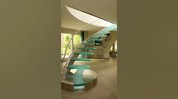 Staircase Design Idea 👌 Ultimate 🔥Staircase #shorts