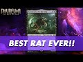 Karumonix the rat king  commander deck tech magicthegathering