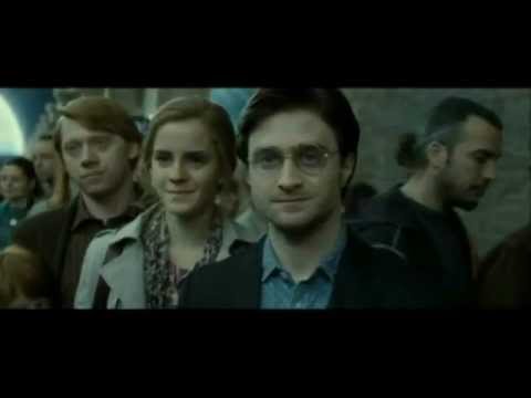 A very Potter Tribute - This is home...