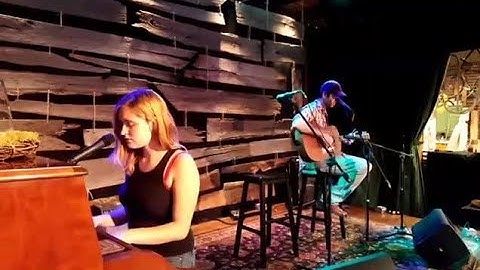 P L x Tangled String Open Mic sessions The Retrovales