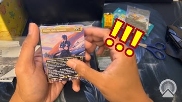 My BEST card pulls so far, Final Fantasy Chocobo Bundle Opening (150 Dollars from LGS)