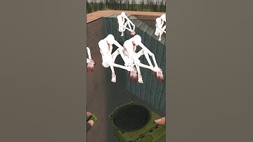 Hello Scp 096 #garrysmod #shortsfeed #scpvr #gmod #funnymemes