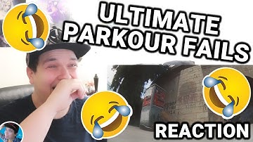 Ultimate Parkour Fails Compilation - FailArmy HD (REACTION) KAYSE REACTS