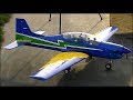 AWESOME RC TUCANO