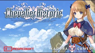 Chevalier Historie - Episode 1 - 
