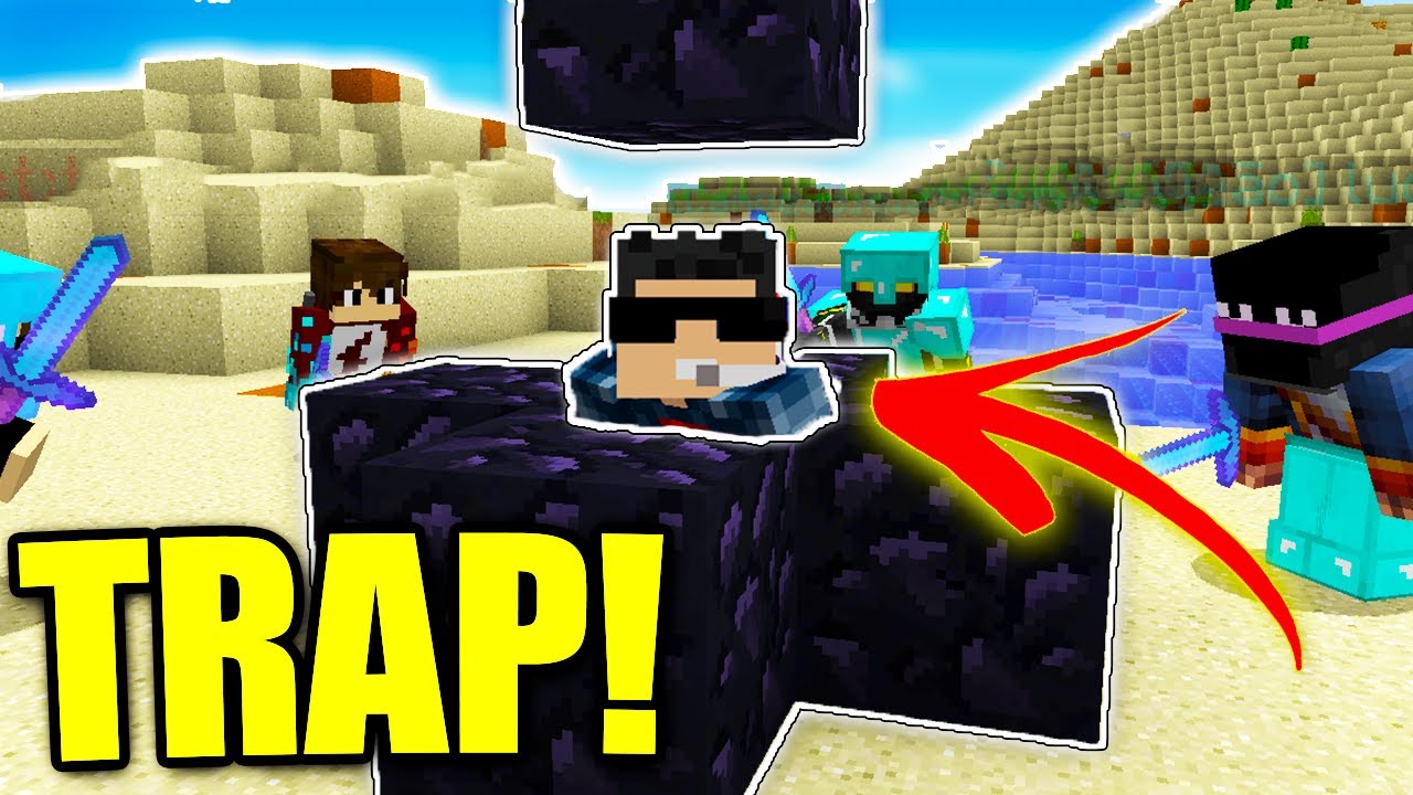 Minecraft: TRAP COM O NERDSTONE NA INVASÃO! (Factions Quantum) #19 ‹ Viros ›