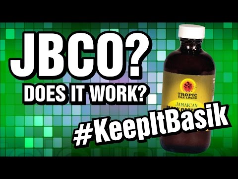 JBCO, Does It Work? - #KeepItBasik