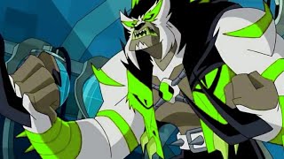 Ben 10 Omniverse Ultimate Rath Transformation - Fanmade