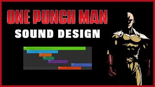 If the One Punch Man OP had SOUND EFFECTS #Shorts #YouTubeShorts