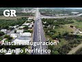 Liberan Carretera Nacional, concluyen tramo de Anillo Periférico | Monterrey