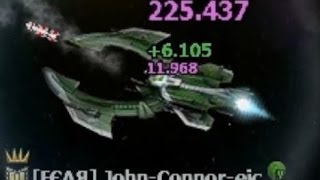 Darkorbit MONSTERS OF DAMAGE !!!!