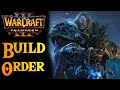 Warcraft 3 Reforged UNDEAD Build Order - BEGINNERS