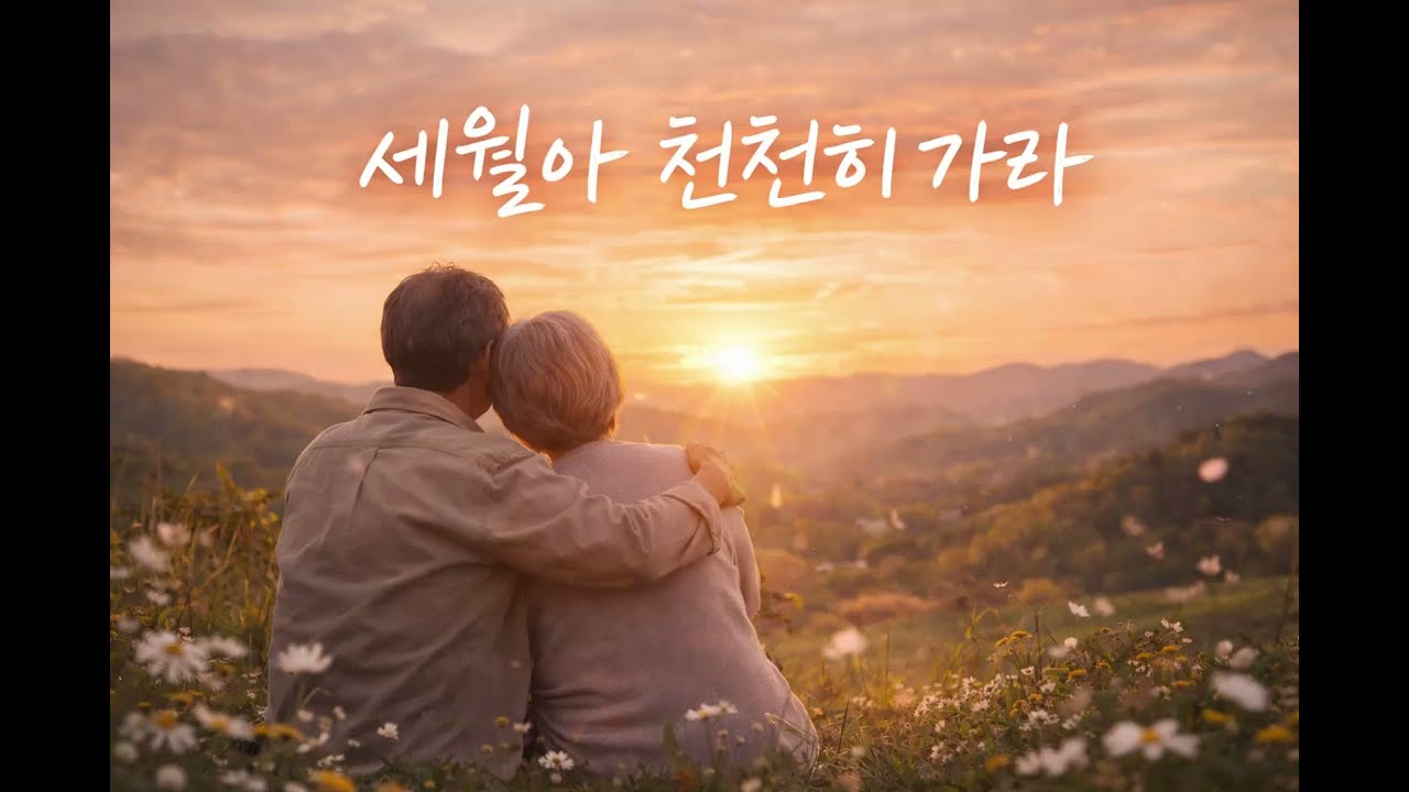 세월아 천천히 가라 / Time, Slow Down