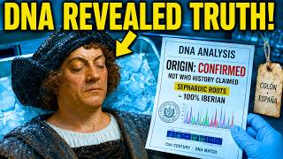 Scientists Reveal Shocking Genetic Origin of Christopher Columbus! He Was Never Who We Thought!