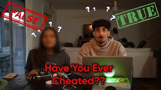 LIE DETECTOR TEST WITH MY EX *exposed*