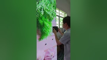 Easy LED module installation#ledscreen #ledmodule #eagerled #leddisplay