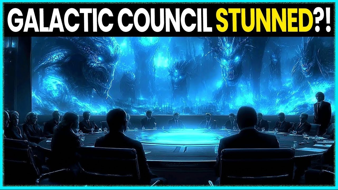 Galactic Council Stunned When Earth Strikes Back! HFY | HFY Stories