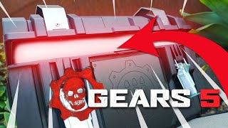 Gear of War 1-4 Story So Far in Under 5 Minutes! + Limited Edition Unboxing