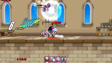 [Elsword] CBS X Drop