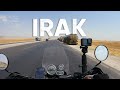 Jentre au kurdistan irakien avec ma moto   irak  ep39