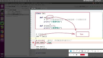 370 010 self 02 利用self在类封装的方法中输出对象属性