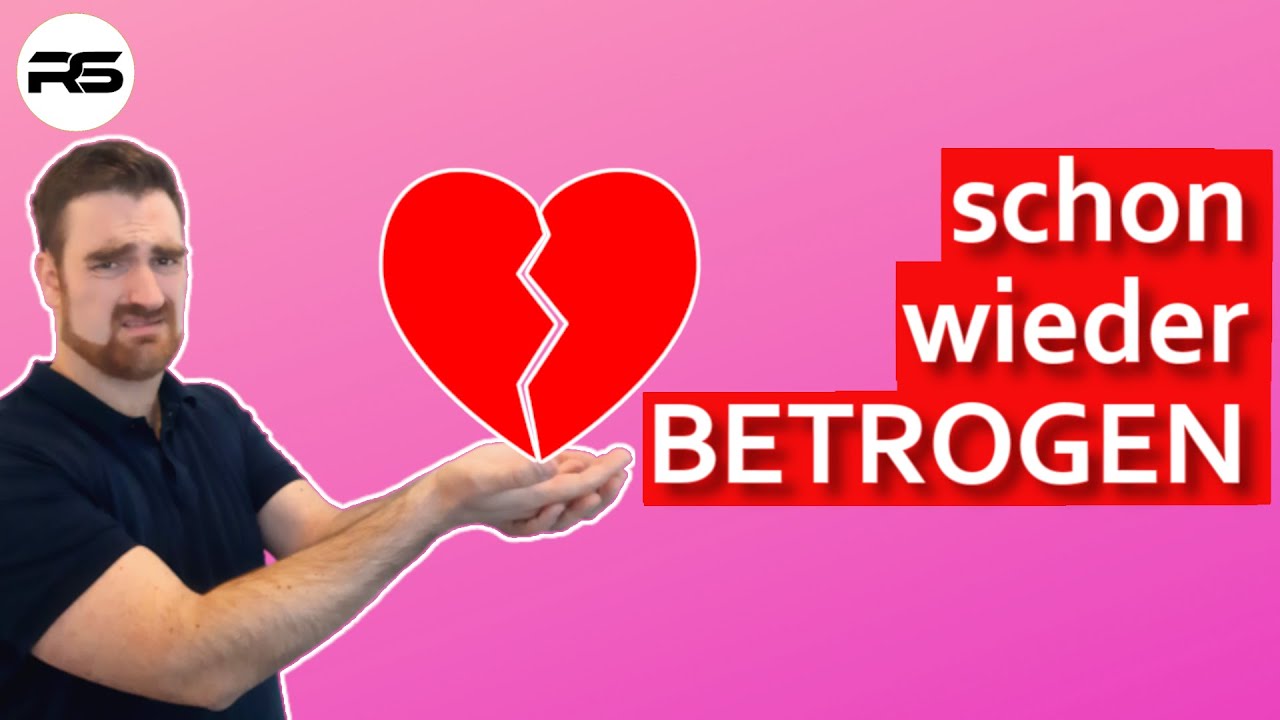 Warum werden manche Menschen immer wieder betrogen?