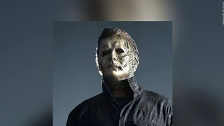 sitting here at Cinemark in valley view ohio waiting to go in and see the new Halloween ends movie